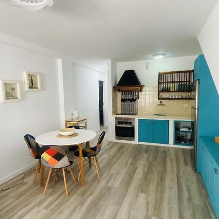 El Jorado Apartment Tamaduste Luaran gambar