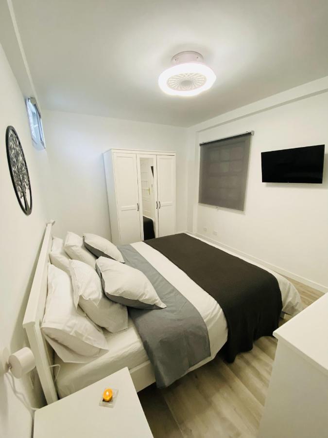 El Jorado Apartment Tamaduste Luaran gambar