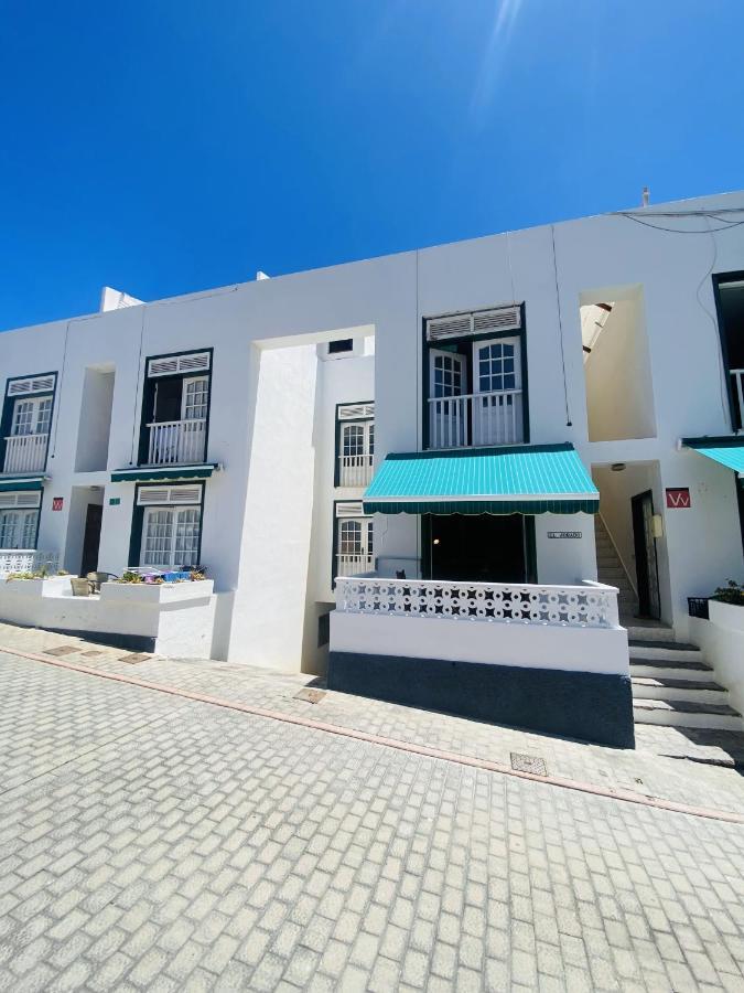 El Jorado Apartment Tamaduste Luaran gambar