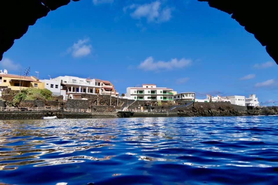 El Jorado Apartment Tamaduste Luaran gambar