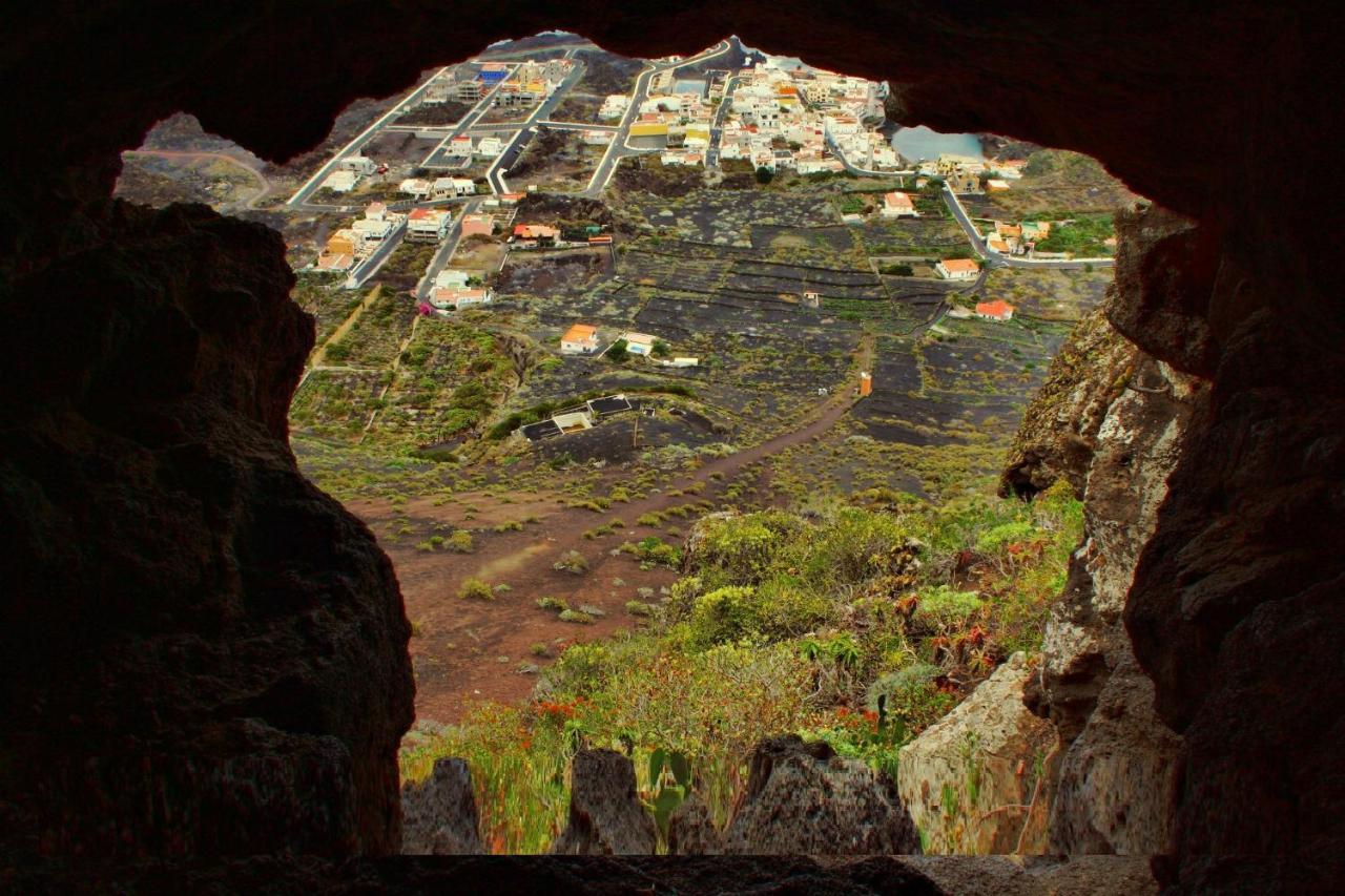 El Jorado Apartment Tamaduste Luaran gambar