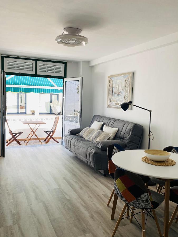 El Jorado Apartment Tamaduste Luaran gambar