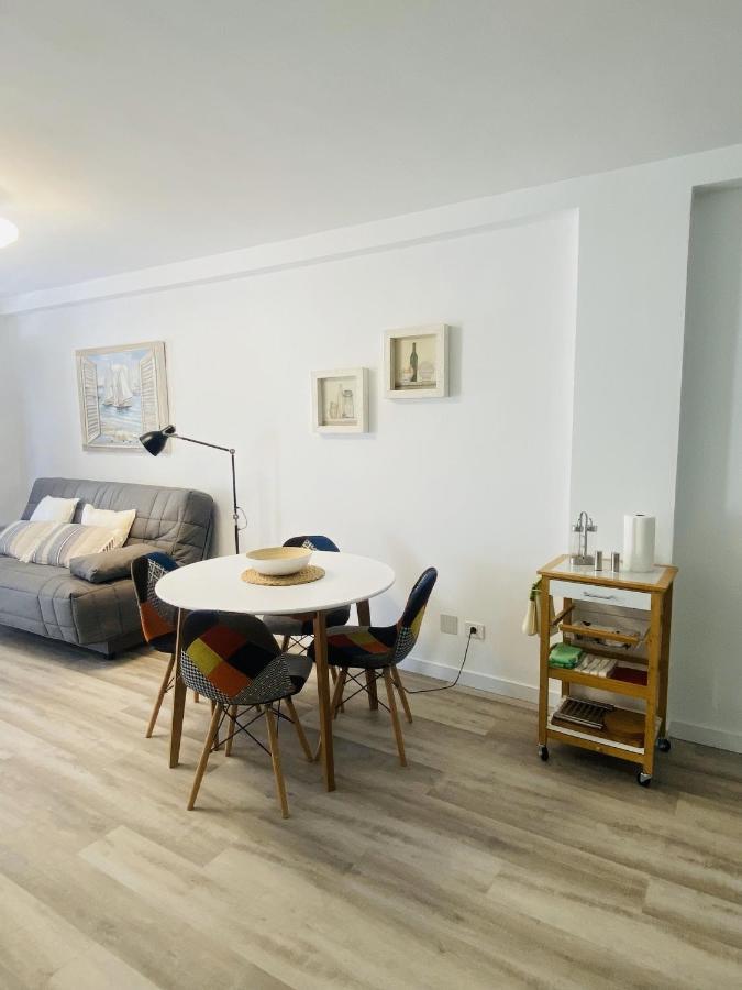 El Jorado Apartment Tamaduste Luaran gambar